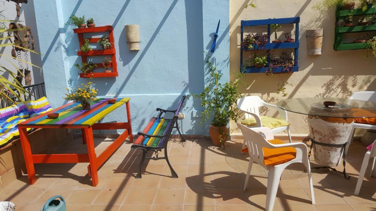 Villa Marina Jerez de la Frontera Exterior foto